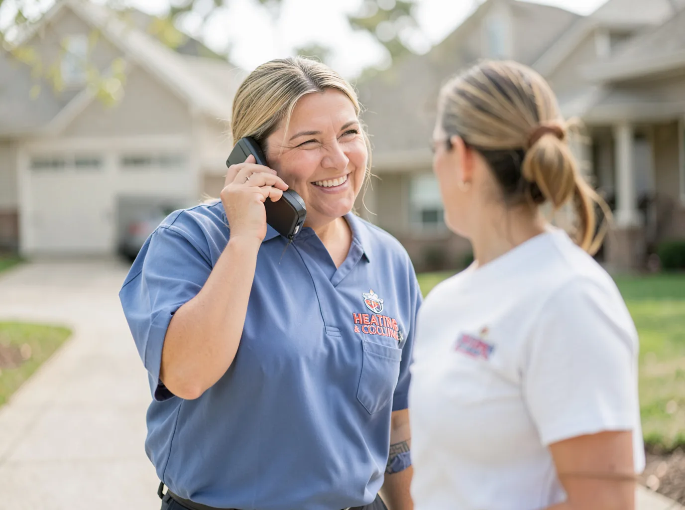 Hvac Repair Mount Orab, OH FAQs